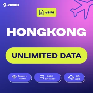 ZIM_Tokped_Price_HongKong_Thumbnail_Perday ZIMIO eSIM Hongkong Unlimited