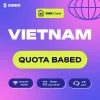 cr84v0uxklexjbqamvb7 ZIMIO SIM Card Vietnam Quota Based