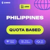 dattwczsy8291cnuc2oh ZIMIO eSIM Philippines Quota Based