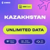 hcyxkzfgezaadcfgyrho ZIMIO SIM Card Kazakhstan Unlimited