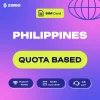 kt9iqbnpi9388umoymv1 ZIMIO SIM Card Philippines Quota Based