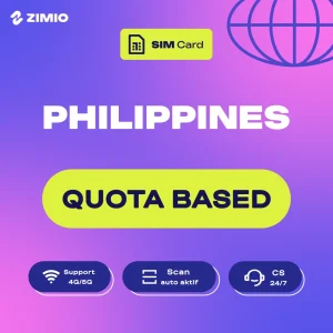 kt9iqbnpi9388umoymv1 ZIMIO SIM Card Philippines Quota Based