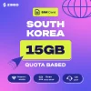 ll81zz1ybv773vbiuz8p ZIMIO SIM Card South Korea Quota Based