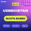 paasfnzkfgtbpkeyipiq ZIMIO eSIM Uzbekistan Quota Based