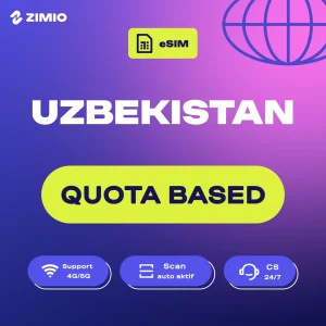 paasfnzkfgtbpkeyipiq ZIMIO eSIM Uzbekistan Quota Based