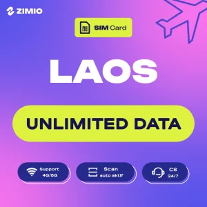 qnumninnz1fkyitnppnt ZIMIO SIM Card Laos Unlimited