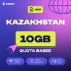sje7gvx502sn7myorehb ZIMIO eSIM Kazakhstan Quota Based