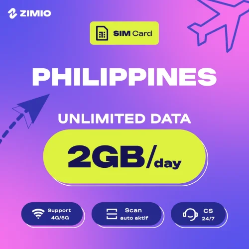 tqhotjxmb12b1jdghudu ZIMIO SIM Card Philippines Unlimited