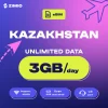 vchahxek2evcy0mo48ih ZIMIO eSIM Kazakhstan Unlimited