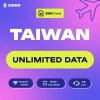 w5fagrlexfm9qckvmvlo ZIMIO SIM Card Taiwan Unlimited