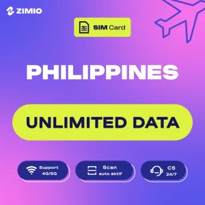 wftrdpqaedmakmyjlaxp ZIMIO SIM Card Philippines Unlimited