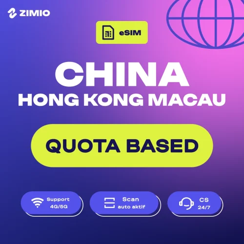 whlevvm0fqobruwrp7xa ZIMIO eSIM China, Hongkong, & Macau Quota Based