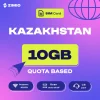xlo4wcyjjylytxue2w59 ZIMIO SIM Card Kazakhstan Quota Based