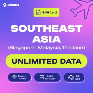 xqciwskpdpf9uykh4kug ZIMIO SIM Card Southeast ASIA Unlimited