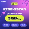 yat7lv2culmmovjwx33f ZIMIO eSIM Uzbekistan Unlimited