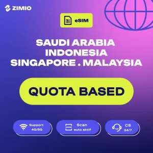 zu0c708zyevrcvtvpnt0 ZIMIO eSIM Saudi Arabia, Indonesia, Singapore & Malaysia Quota Based