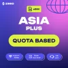 lxpzbe51auagdljlfztb ZIMIO eSIM ASIA Plus Quota Based