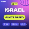 ZIMIO eSIM Israel Quota Based