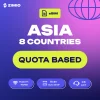 q0q2wdonrrqpkrjribqs ZIMIO eSIM Asia 8 Negara Quota Based